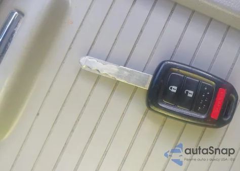 2014 Honda Cr-V Ex-L из США, поврежденный, VIN 2HKRM4H76EH646545